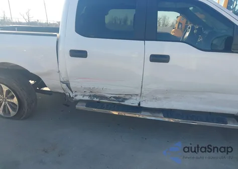 2019 Ford F-150 Xl z USA, uszkodzony, nr VIN 1FTEW1CP4KKE76617